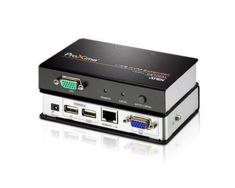 KVM ATEN Extender KVM ATEN VGA/USB CE700A (CE700-AT-G) 150m