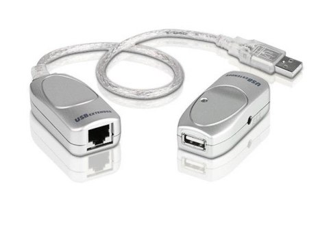 KVM ATEN Extender USB ATEN UCE60 (UCE60-AT) cat.5 60m