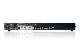 KVM ATEN Przełącznik KVM ALTUSEN KH1508A (KH1508A-AX-G) 8-port. kat.5