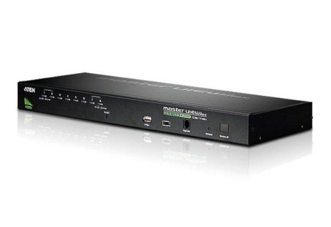 KVM ATEN Przełącznik KVM ATEN CS1708A (CS1708A-AT-G) 8-port.