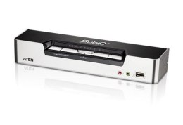 KVM ATEN Przełącznik KVM ATEN HDMI/USB 2.0/Audio CS1794 (CS1794-AT-G) 4-port.