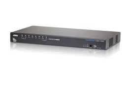 KVM ATEN Przełącznik KVM ATEN USB HDMI/Audio CS1798 (CS1798-AT-G) 8-port.