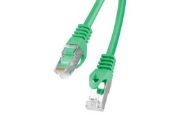 LANBERG Patchcord Lanberg FTP kat.6 1m zielony