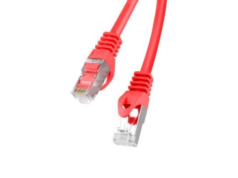 LANBERG Patchcord Lanberg FTP kat.6 3m czerwony