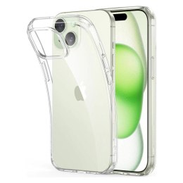 Etui ESR Project Zero na iPhone 15 Plus - przezroczyste