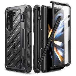 Etui Supcase Unicorn Beetle Pro Pen na Samsung Galaxy Z Fold 5 - czarne