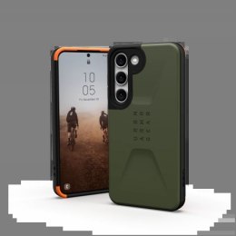 Etui UAG Civilian do Samsung Galaxy S23 5G - zielone