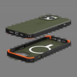 Etui UAG Civilian MagSafe do iPhone 15 Pro Max - zielone