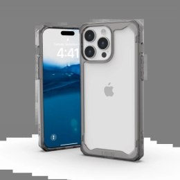 Etui UAG Plyo do iPhone 15 Pro Max - szare