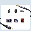 Kabel Joyroom Audio Transfer Series SY-A06 mini jack 3,5 mm / Lightning 1,2m - czarny