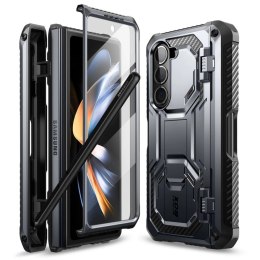 Etui Supcase IBLSN ArmorBox Pen na Samsung Galaxy Z Fold 5 - czarne