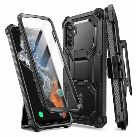 Etui Supcase IBLSN ArmorBox na Samsung Galaxy S23 FE - czarne