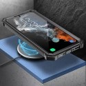 Etui Supcase IBLSN ArmorBox na Samsung Galaxy S23 FE - czarne