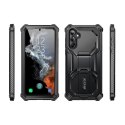 Etui Supcase IBLSN ArmorBox na Samsung Galaxy S23 FE - czarne