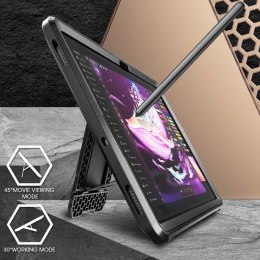 Etui Supcase Unicorn Beetle Pro na Samsung Galaxy Tab S9+ 12.4'' X810 / X816B - czarne