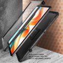 Etui Supcase Unicorn Beetle Pro na Samsung Galaxy Tab S9+ 12.4'' X810 / X816B - czarne