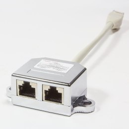 LogiLink Adapter typ T LogiLink NP0042 RJ45 -> 2x RJ45, 1:1