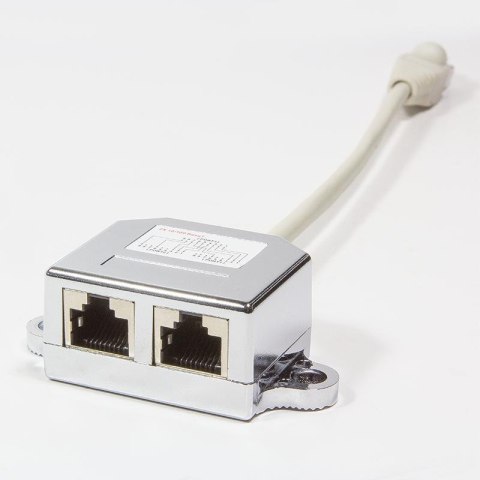 LogiLink Adapter typ T LogiLink NP0044 RJ45 -> 2x RJ45, 2 x 10/100BaseT