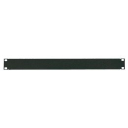 LogiLink Panel zaślepiający LogiLink PN102B 2U do szafy rack, czarny