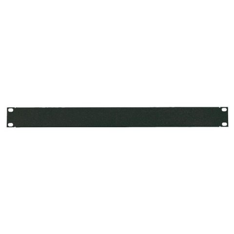 LogiLink Panel zaślepiający LogiLink PN102B 2U do szafy rack, czarny