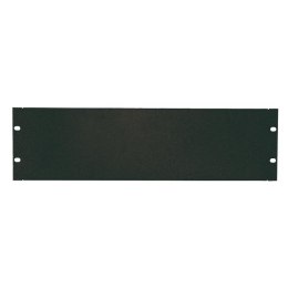 LogiLink Panel zaślepiający LogiLink PN104B 4U do szafy rack, czarny