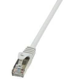 LogiLink Patchcord LogiLink CP1022S CAT5e F/UTP 0,50m, szary