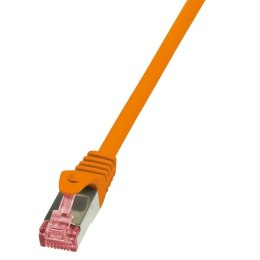 LogiLink Patchcord LogiLink CQ2078S CAT.6 S/FTP 5m, pomarańczowy