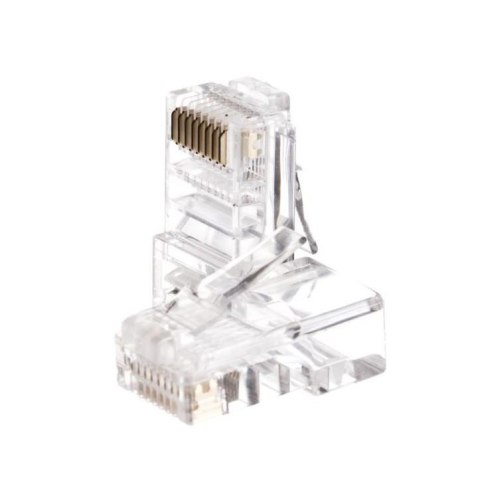 NETRACK Wtyk RJ45 8p8c UTP linka, kat. 5e (100 szt) Netrack