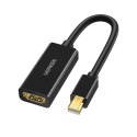 Adapter Ugreen MD112 40360 mini DisplayPort (męski) / HDMI (żeński) 4K 2K 30Hz - czarny