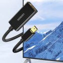 Adapter Ugreen MD112 40360 mini DisplayPort (męski) / HDMI (żeński) 4K 2K 30Hz - czarny