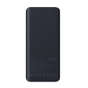 Powerbank Joyroom JR-PBF02 30W 20000mAh + kabel USB-A - USB-C 0.25m - czarny