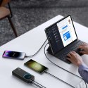 Powerbank Joyroom JR-PBF03 30W 30000mAh + kabel USB-A - USB-C 0.25m - czarny