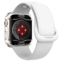 Etui Spigen Ultra Hybrid na Apple Watch 7 / 8 / 9 (45 mm) - przezroczyste