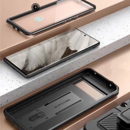 Etui Supcase Unicorn Beetle Pro na Google Pixel 8 Pro - czarne