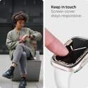 Etui Spigen Ultra Hybrid na Apple Watch 7 / 8 / 9 (41 mm) - przezroczyste