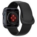 Etui Spigen Ultra Hybrid na Apple Watch 7 / 8 / 9 (41 mm) - przezroczysto-szare