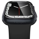 Etui Spigen Ultra Hybrid na Apple Watch 7 / 8 / 9 (41 mm) - przezroczysto-szare