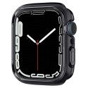 Etui Spigen Ultra Hybrid na Apple Watch 7 / 8 / 9 (41 mm) - przezroczysto-szare