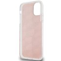 Etui Hello Kitty IML Gradient Electrop Crowded Kitty Head na iPhone 11 / Xr - różowe