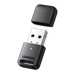 Adapter Bluetooth Ugreen CM390 5.0 USB - czarny