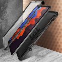 Etui Supcase Unicorn Beetle Pro na Samsung Galaxy Tab S9 FE+ 12.4'' - czarne