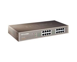 TP-LINK Switch niezarządzalny TP-Link TL-SG1016D 16x10/100/1000