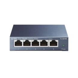 TP-LINK Switch niezarządzalny TP-Link TL-SG105 V6 5x100/1000