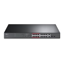 TP-LINK Switch niezarządzalny TP-Link TL-SL1218MP 16x10/100 PoE+ 2x100/1000 2xComboSFP