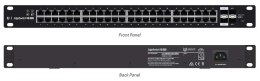 Ubiquiti Networks Inc Switch zarządzalny UBIQUITI EdgeSwitch 48x100/1000 2xSFP 2xSFP+ PoE+