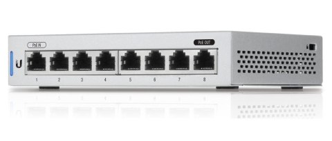 Ubiquiti Networks Inc Switch zarządzalny UBIQUITI UniFiSwitch 8 8x10/100/1000 1xPoE