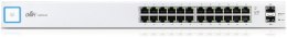 Ubiquiti Networks Inc Switch zarządzalny UBIQUITI UniFiSwitch US-24 25W 24x10/100/1000 2xSFP