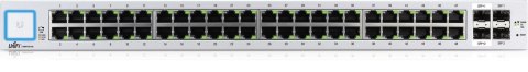 Ubiquiti Networks Inc Switch zarządzalny UBIQUITI UniFiSwitch US-48 25W 48x10/100/1000 2xSFP 2xSFP+