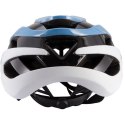 Kask rowerowy Rockbros 10110004003 rozmiar L - niebiesko-biały