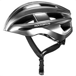 Kask rowerowy Rockbros ZK-013TI - szary